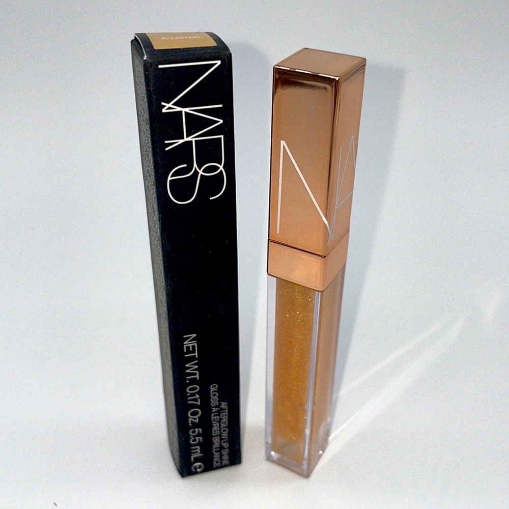 NARS
Afterglow Lip Shine Gloss